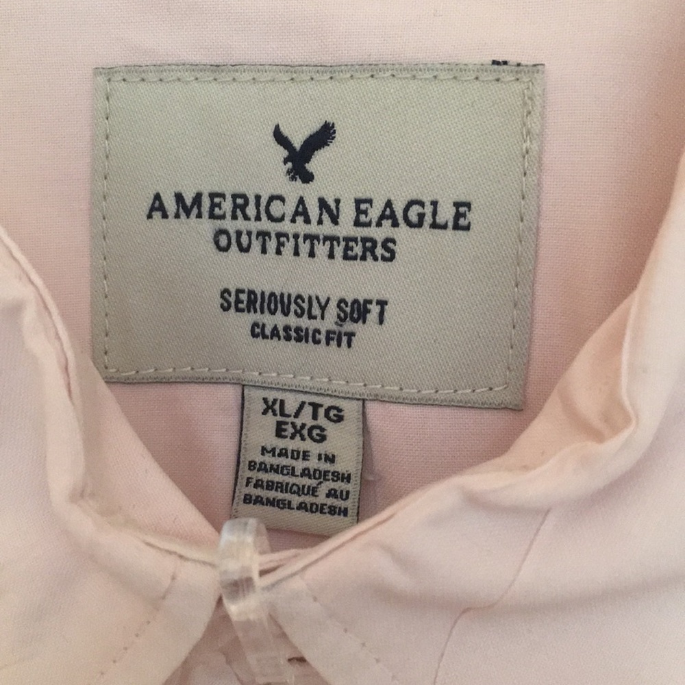 American Eagle Button Down - image 2